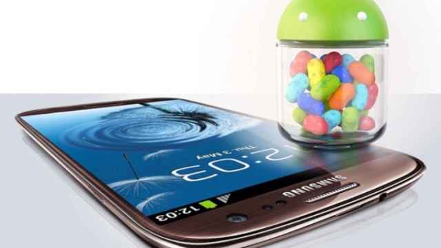 Android 4.2.2 para Galaxy S3 filtrado en la primera ROM de Samsung