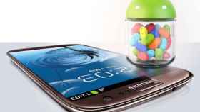 Android 4.2.2 para Galaxy S3 filtrado en la primera ROM de Samsung