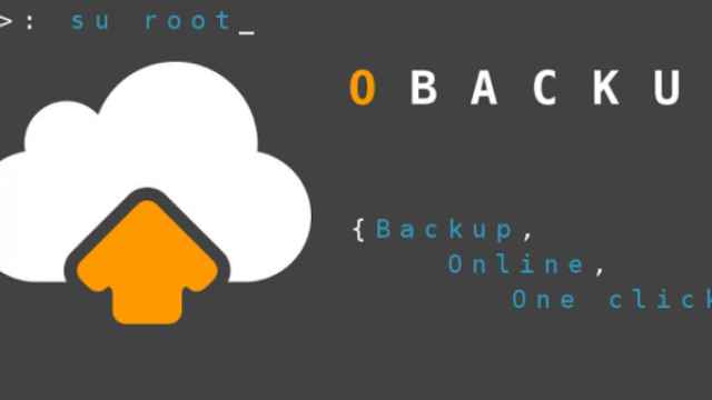 OBackup: Realiza copias de seguridad y almacénalas en la nube automáticamente