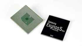Samsung presenta los nuevos procesadores Exynos 5422 y Exynos 5260