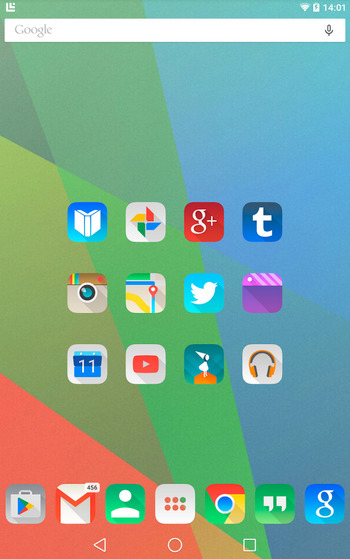 Los mejores iconos y fondos de pantalla para Android: Aurora UI y Chromecast