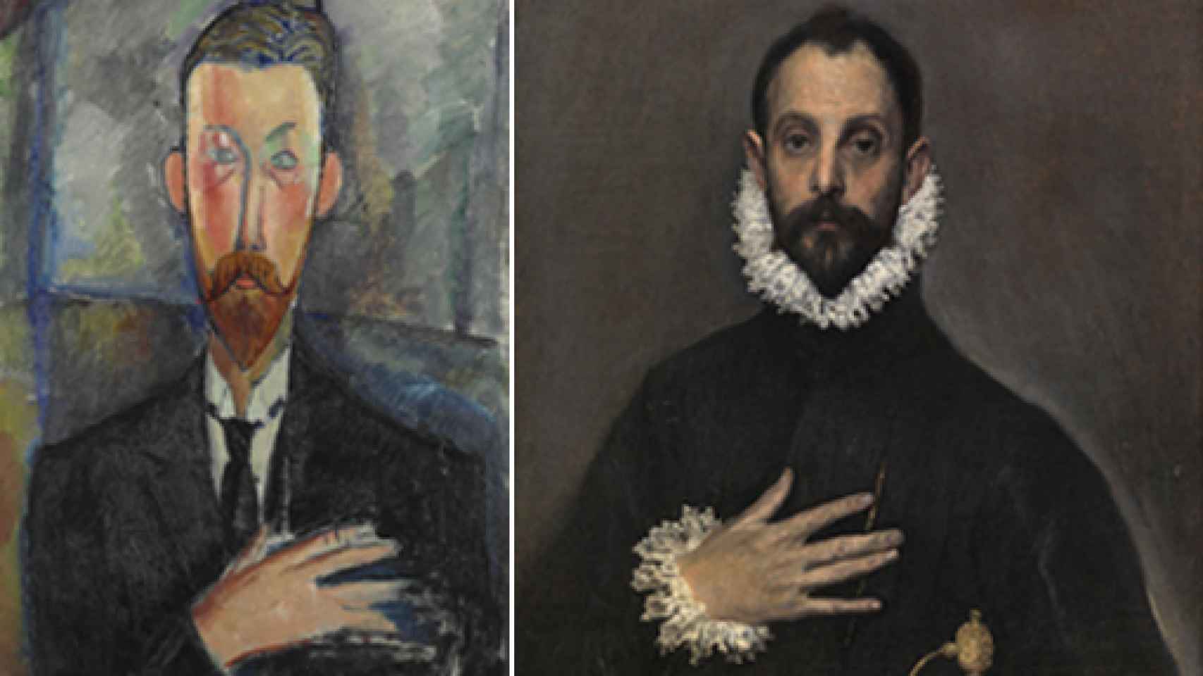 Image: Tras las huellas de El Greco