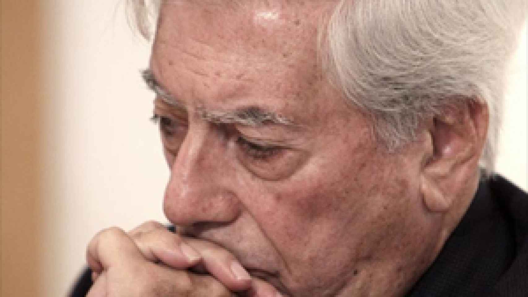 Image: Mario Vargas Llosa: El nacionalismo no ha dado ni un solo libro legible
