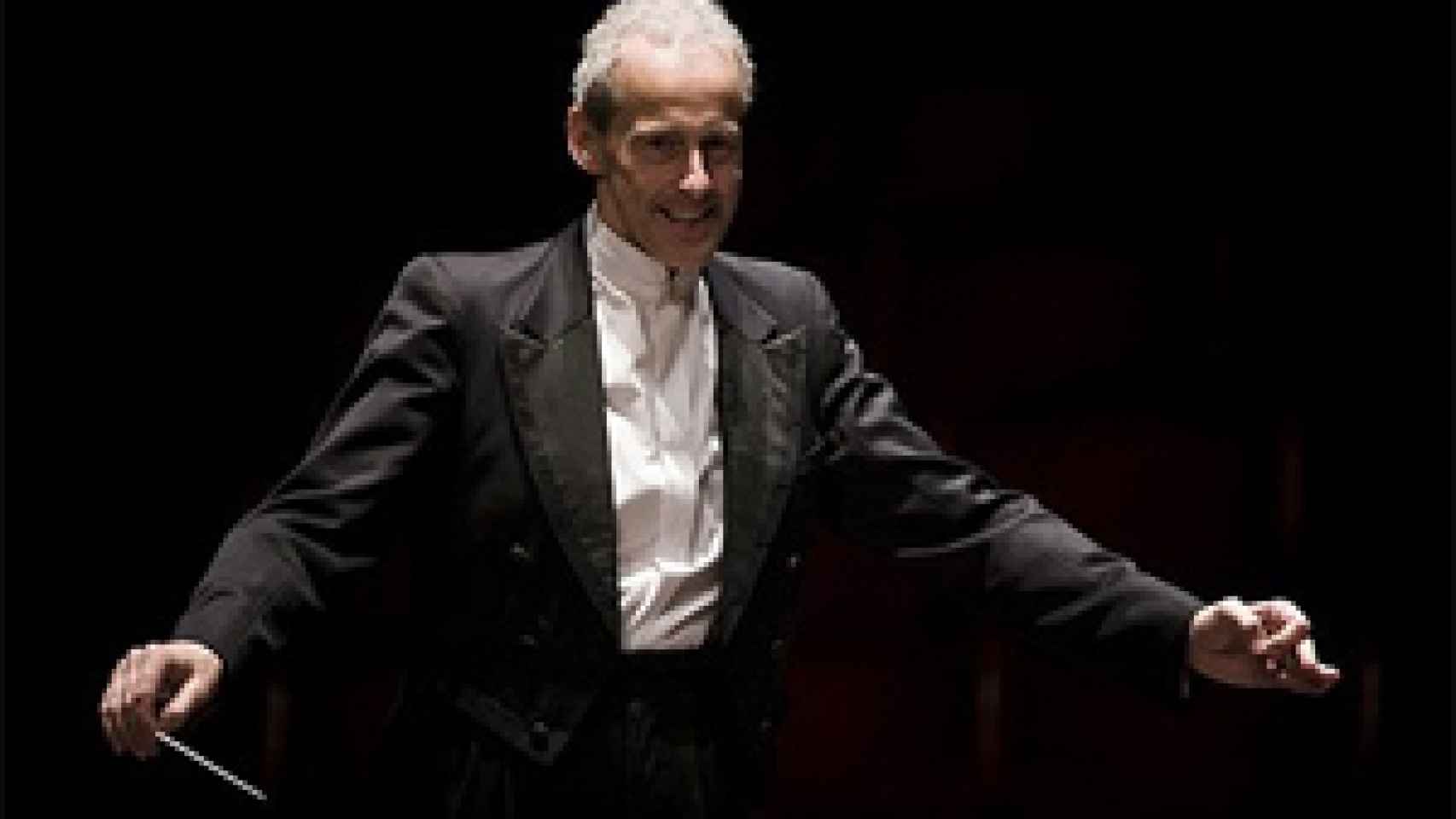 Image: Paul Daniel será el director titular de la Real Filharmonía de Galicia
