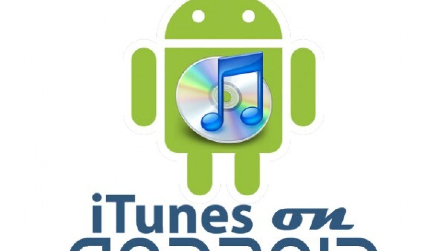 Music WithMe: Sincroniza tu Android con iTunes