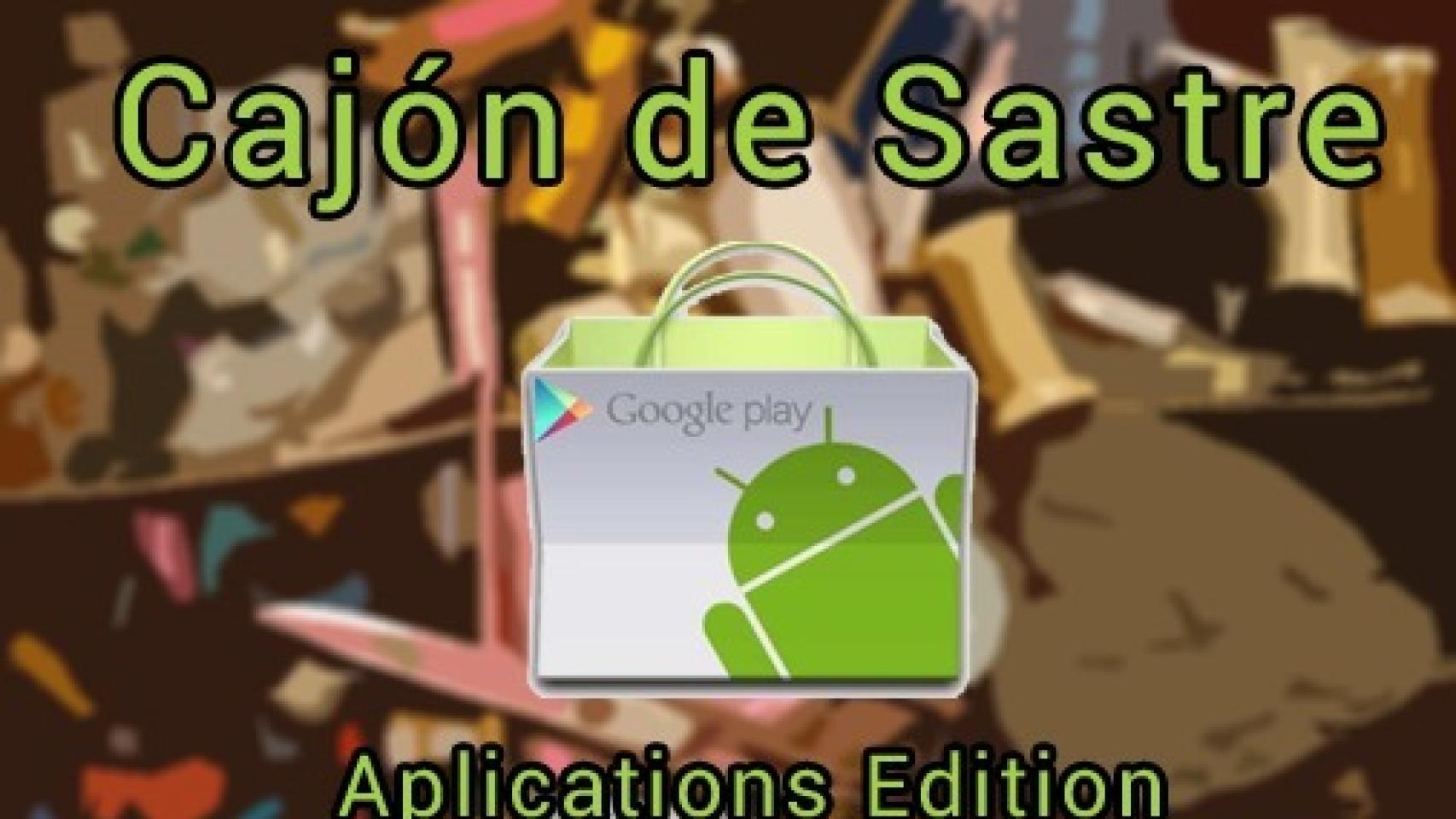 Cajón de Sastre IX (Applications Edition)