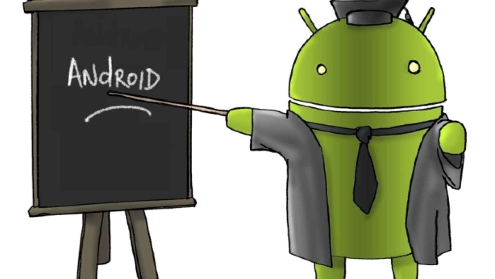 Aprende Android en 20 conceptos. Empezando a programar para Android