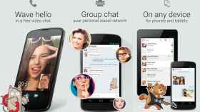 Mensajes, llamadas de voz, videollamadas y mucho más, gratis con myChat