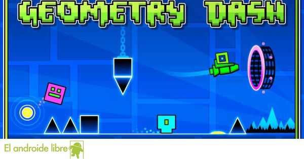 Geometry Dash, el adictivo juego de plataformas de velocidad