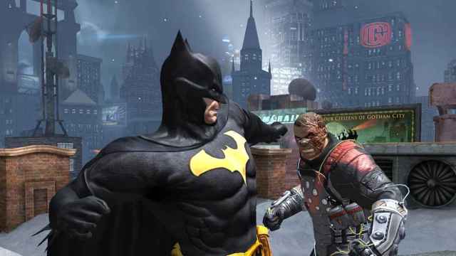 Batman: Arkham Origins, el mejor juego del caballero oscuro para Android