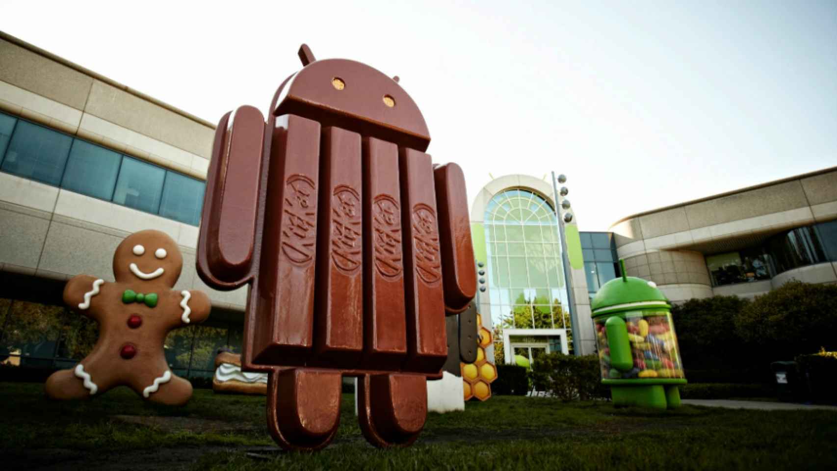 Informe Android agosto: KitKat ya está en más del 20% de dispositivos