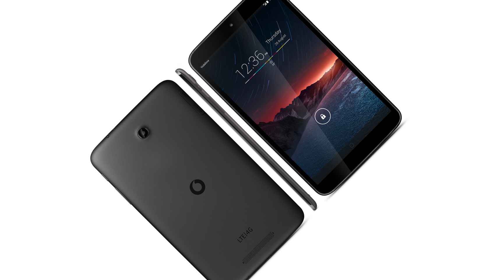 Vodafone Smart Tab 4G: la tablet de 8″, Snapdragon 410 y LTE