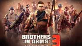 Brothers in Arms 3: Sons of War, el juego de acción bélica llega a Android