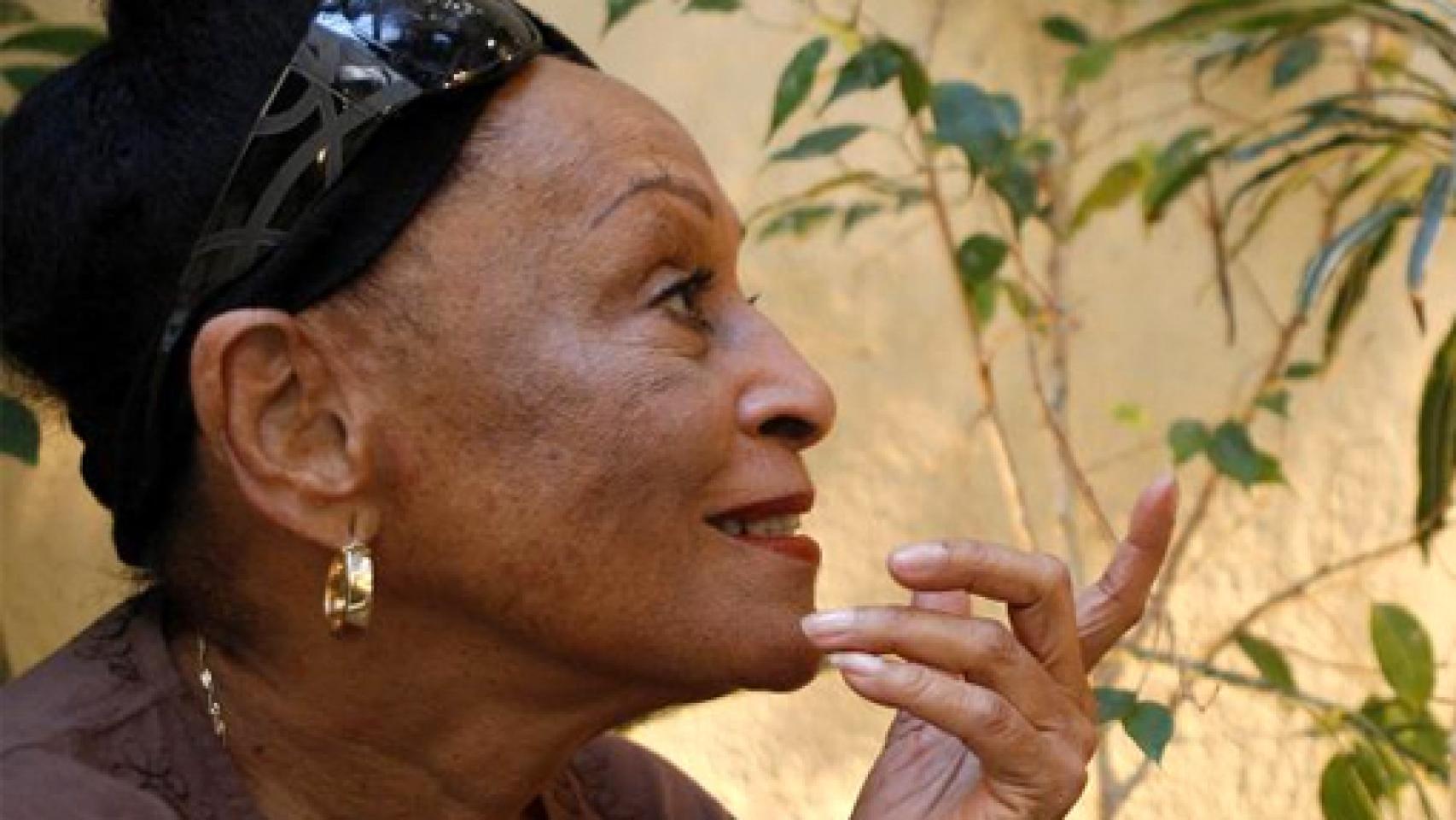 Image: Omara Portuondo: La música cubana es nuestro tesorito