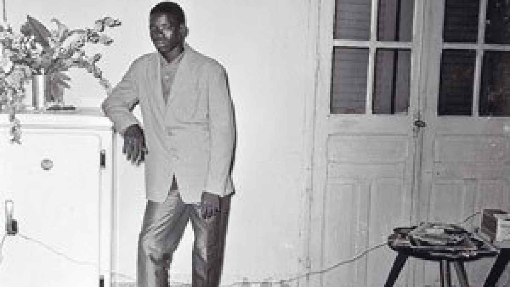 Image: Malick Sidibé, cuando fueron reyes