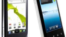 LG lanza su gama Optimus, con Android presente