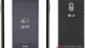 El primer LG con Ice Cream Sandwich 4.0 es este: LG Optimus U1