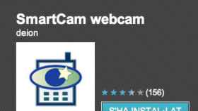 SmartCam: Convierte tu Android en una webcam