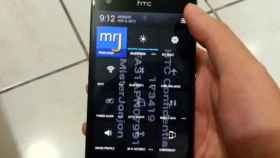 HTC Sense 5.1 sobre Android 4.2.2 en un HTC Butterfly da la cara en un vídeo
