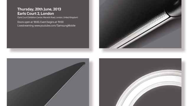 Samsung anuncia un nuevo evento el 20 de junio: Galaxy & Ativ