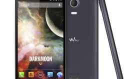 Wiko Darkmoon: 4.7 pulgadas, Quad Core y 1GB de RAM por 199€