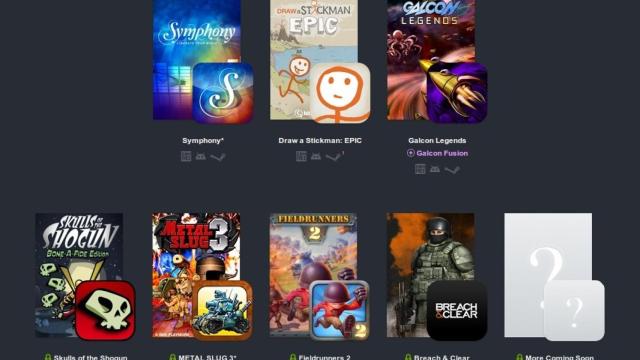 Nuevo Humble Bundle con siete juegos para Android por el precio que queramos