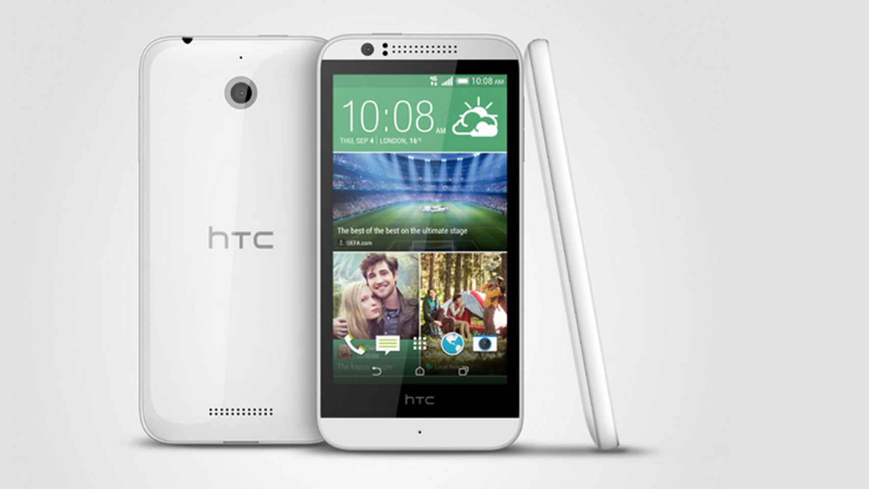 HTC Desire 510, el terminal económico de 64 bits con Snapdragon410 y LTE