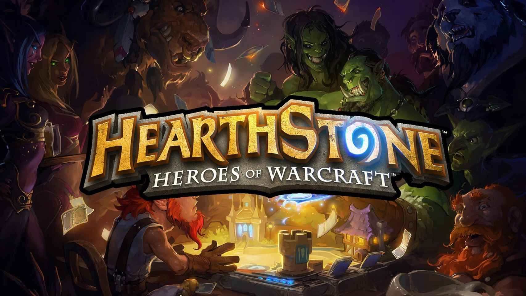 Blizzard anuncia Hearthstone para Android en diciembre junto a su nueva expansión