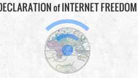 declaración de la libertad de internet