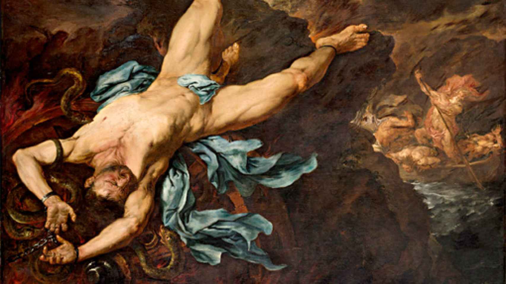 Image: El Prado se sumerge en el horror mitológico con Las Furias. De Tiziano a Ribera