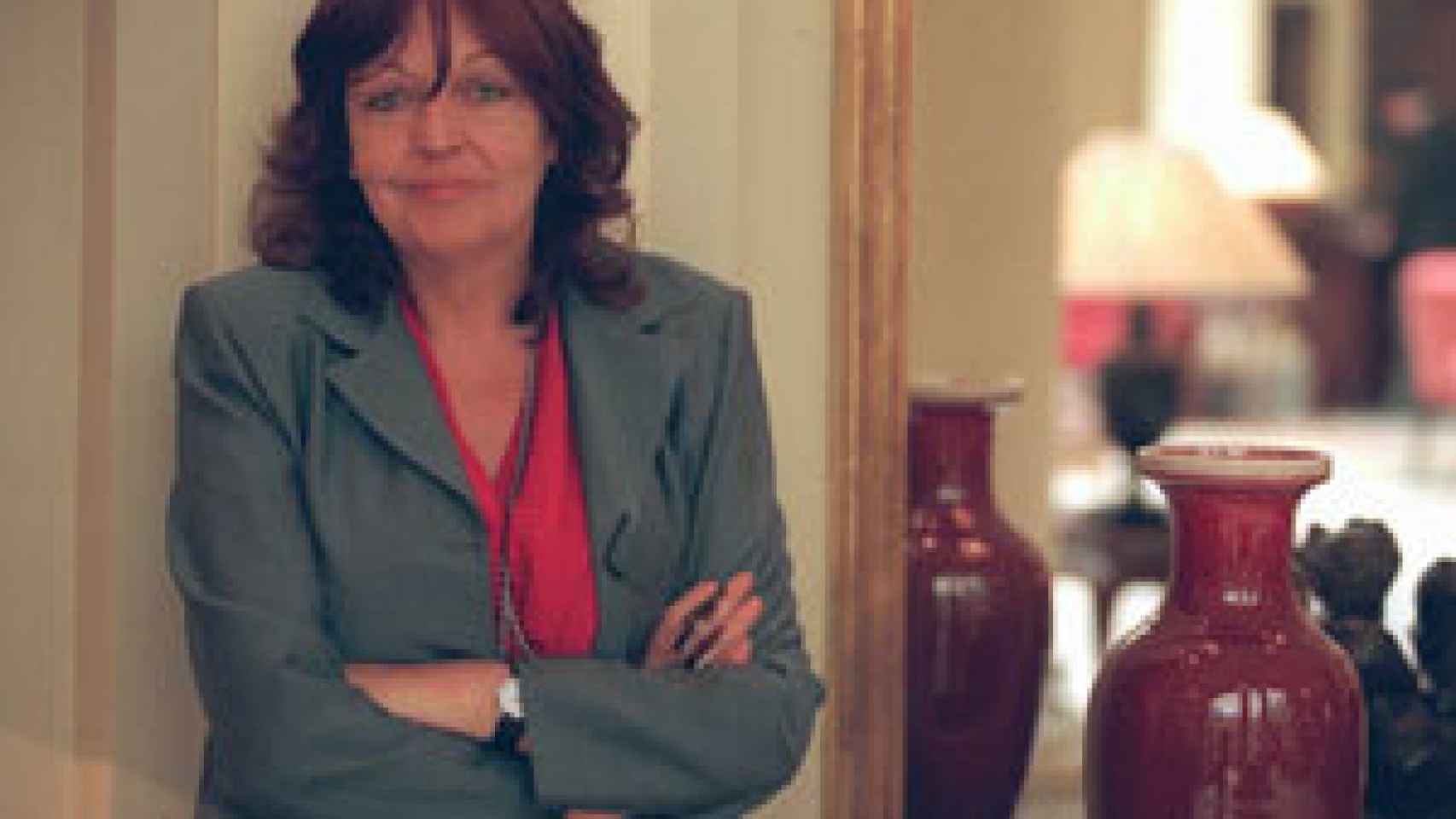 Image: Cristina Fernández Cubas