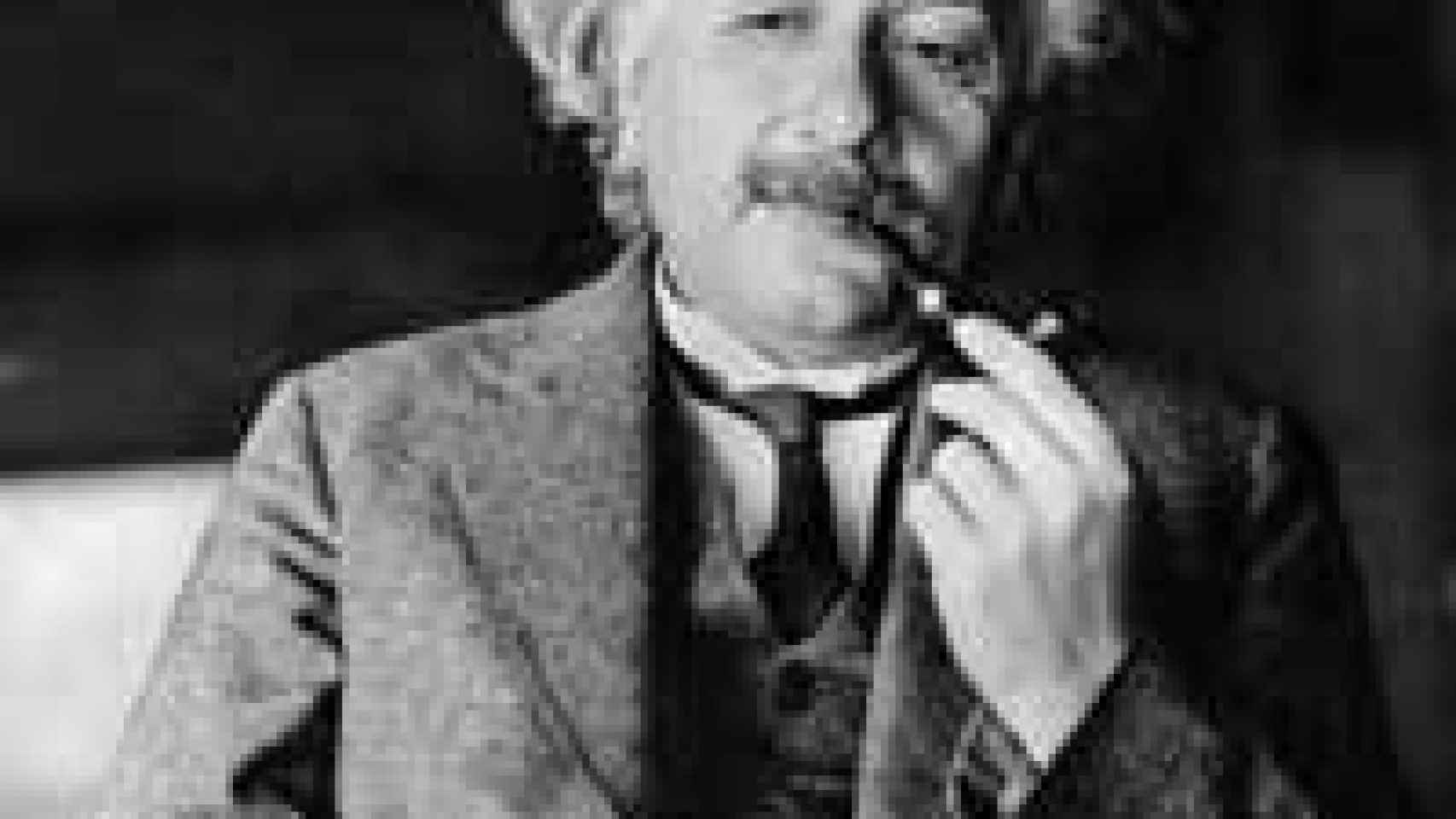 Image: Einstein. Su vida y su universo