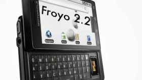 Actualización de Motorola Milestone a Froyo