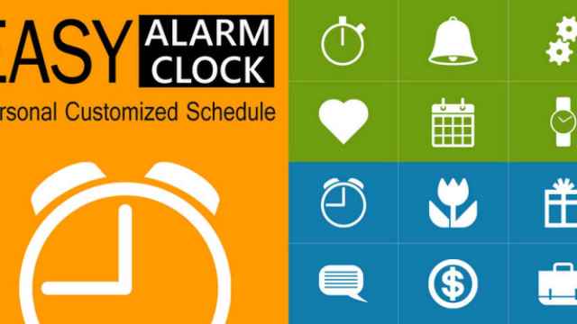 Tu alarma personalizada, fácil y con estilo: Easy Alarm Clock