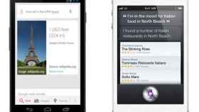 Las busquedas, tu Android y la importancia del cómo (Google Now y Siri)