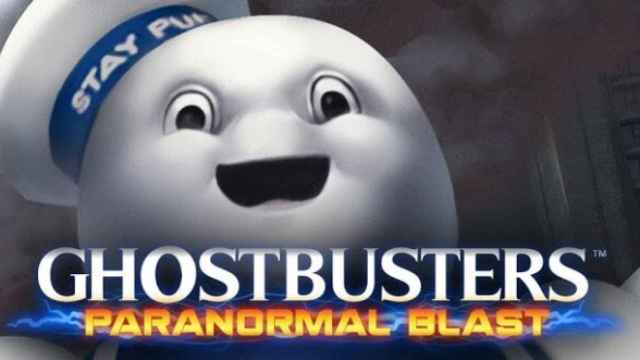 Busca fantasmas en tu vecindario con Ghostbusters: Paranormal Blast