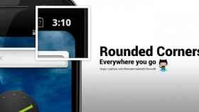 RoundR: Ahora los bordes de tu pantalla son redondos