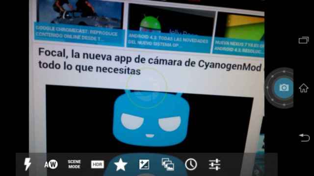 El desarrollador de Focal Camera abandona CyanogenMod debido a su nuevo enfoque