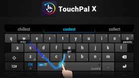TouchPal X Keyboard: rapidez, precisión y predicción en un solo teclado