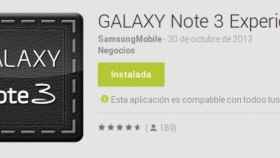 Prueba las apps exclusivas del Galaxy Note 3 en cualquier Android