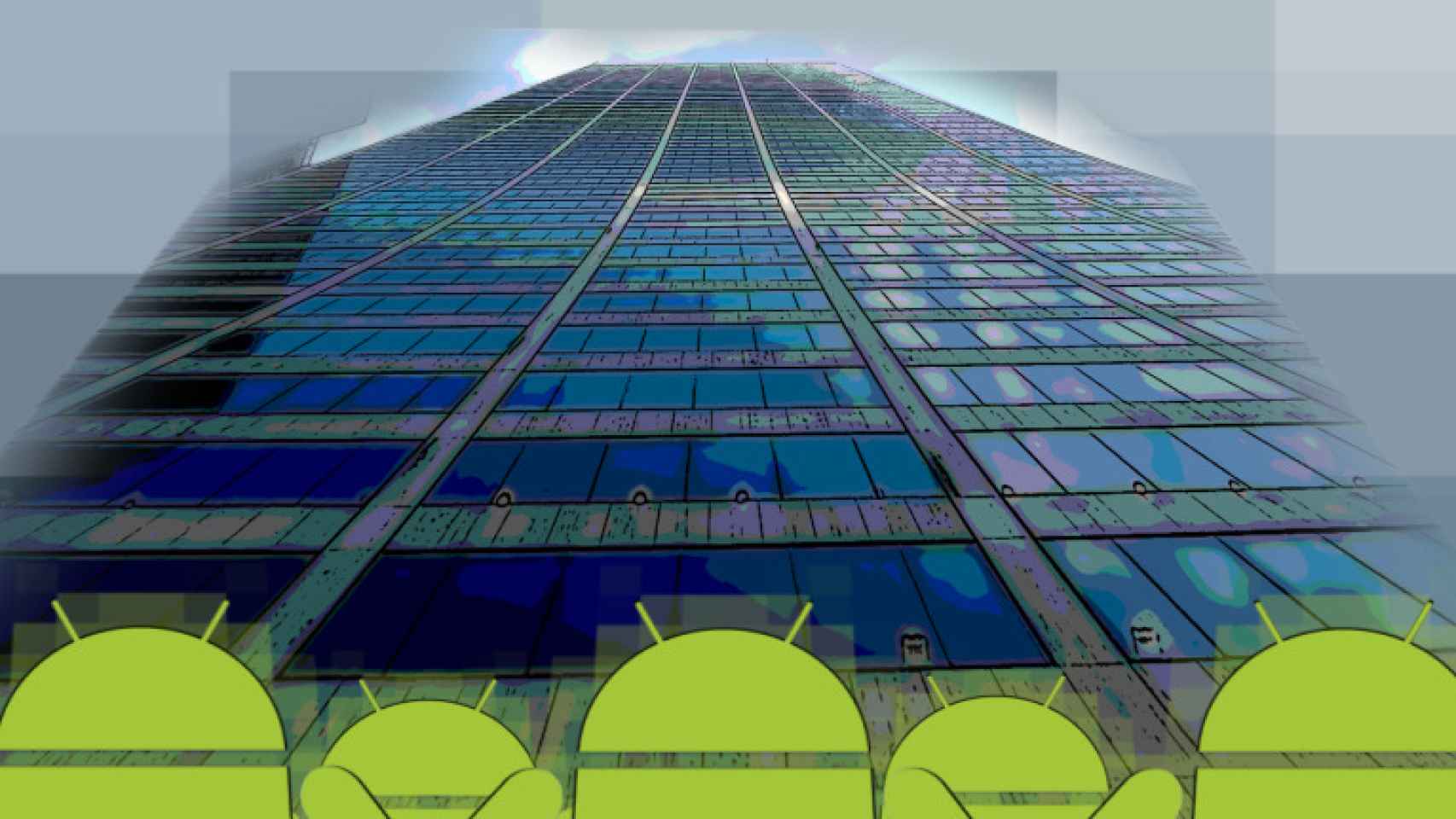 Google quiere introducir Android en la empresa en futuras versiones. Cifrado, APIs específicas y más