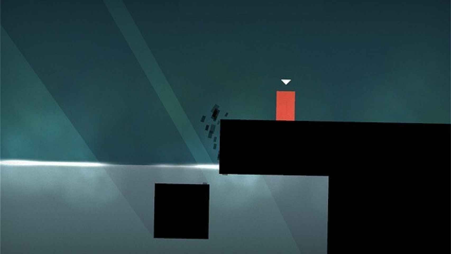 Thomas Was Alone, el popular juego indie de puzzles llega a Android