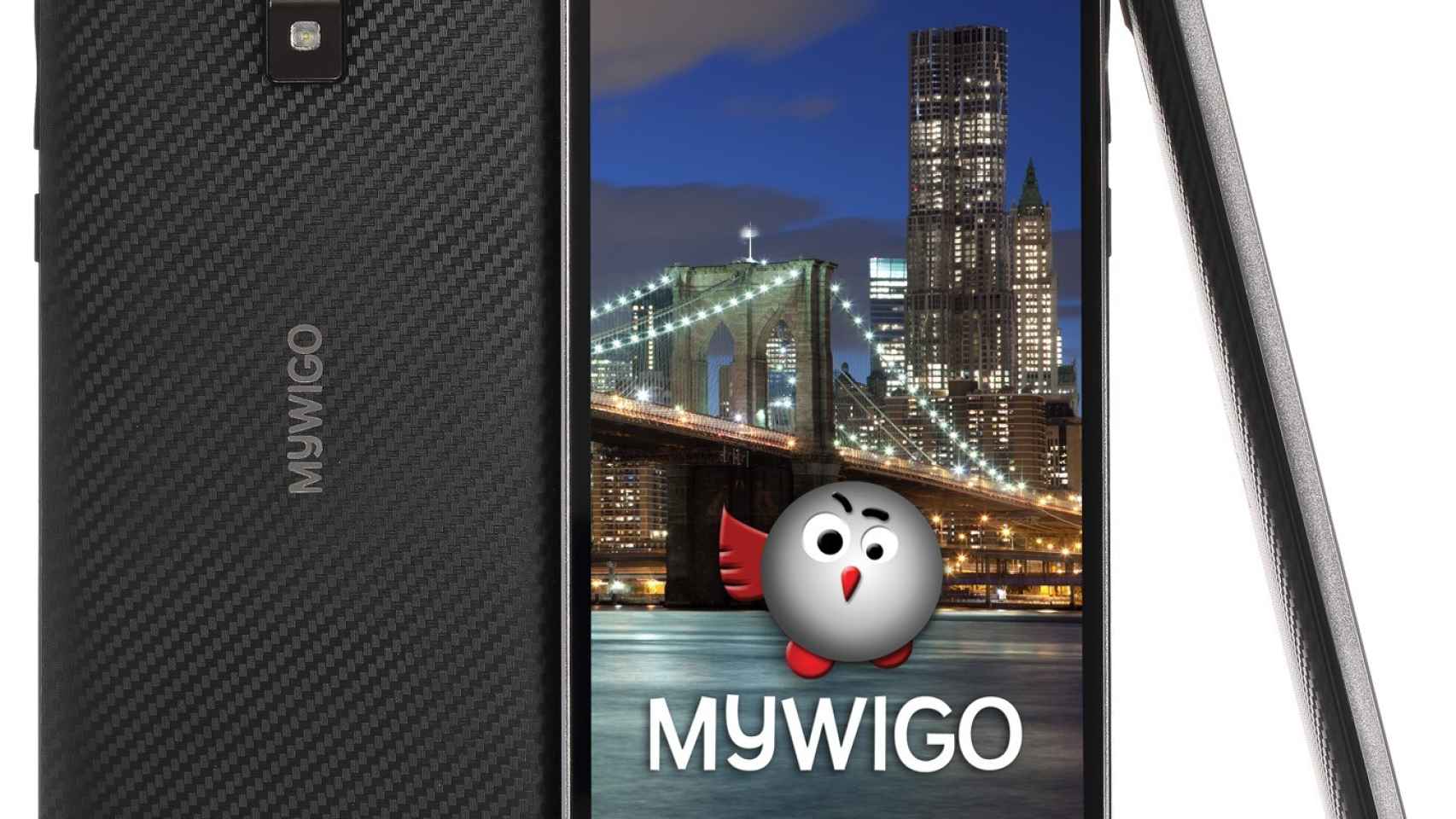 MyWigo City: pantalla 5,5″ HD y 2GB de RAM por 199€