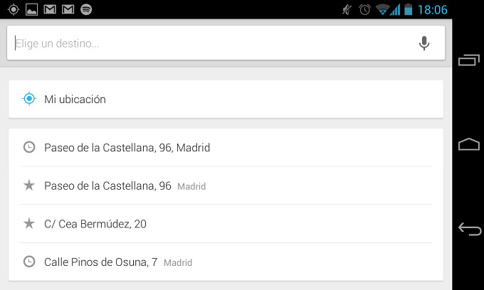OBTENER INDICACIONES Y MOSTRAR RUTAS EN GOOGLE MAPS visual data 2