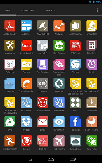 Los mejores iconos y fondos de pantalla para Android: Colourant y fondos de  Note 4, Edge, Alpha y Xperia Z3