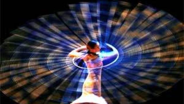 Image: MOMIX, un cóctel de danza, acrobacia e ilusionismo en el Canal