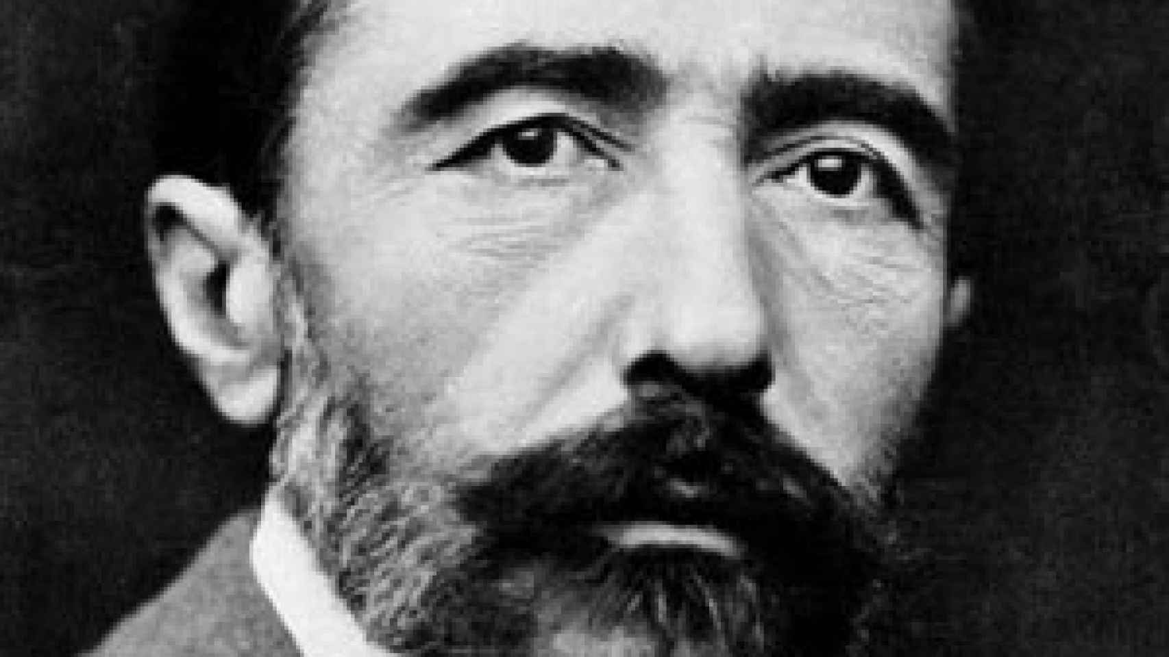 Image: Joseph Conrad y su mundo