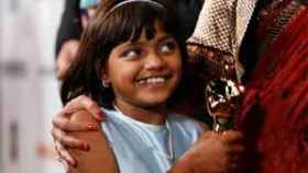 Image: La niña de Slumdog Millionaire cuenta la historia de su vida en un libro