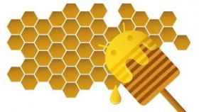 Disfruta de 12 minutos de Android 3.0 Honeycomb