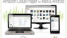 Nuevo Amazon Cloud Drive: Almacenamiento en la nube con streaming de tu música en Android